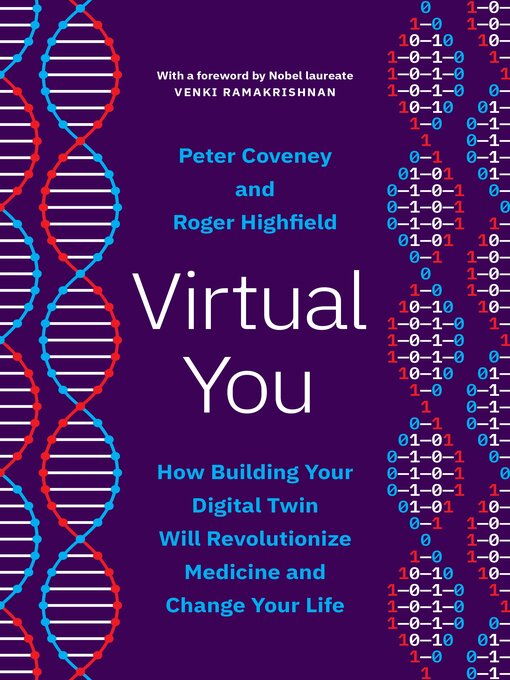 Title details for Virtual You by Peter Coveney - Available